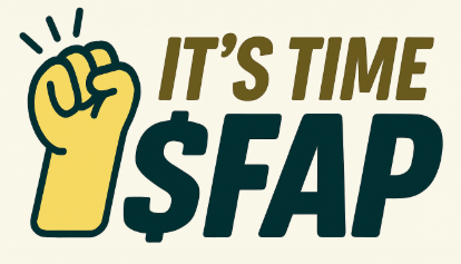 $FAP Logo